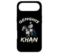 Custodia per iPhone Air Gengis Khan Storia del conquistatore mongolo