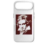 Custodia per iPhone Air Genio della musica classica di Beethoven