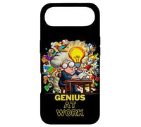 Custodia per iPhone Air Genius at Work Science Geek