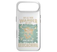 Custodia per iPhone Air Geocacher Non Tutti Quelli Che Vagano Si Perdono Geocaching