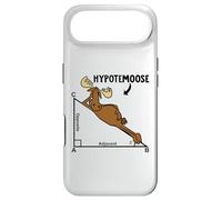 Custodia per iPhone Air Geometry Adjacent Opposite HypoteMOOSE