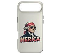 Custodia per iPhone Air George Washington 4 luglio Merica