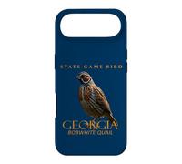Custodia per iPhone Air Georgia Territory Game Bird The Bobwhite Quaglia