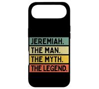 Custodia per iPhone Air Geremia L'Uomo Il Mito La Leggenda Divertente Personalizzato