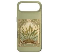 Custodia per iPhone Air germogli di rinnovamento Art Nouveau Sabzeh Illustrazione