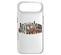 Custodia per iPhone Air Gerusalemme Viaggi