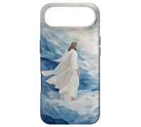 Custodia per iPhone Air Gesù che cammina sull'acqua Fede cristiana sulla paura degli amanti di Dio
