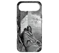 Custodia per iPhone Air Gesù con Marta e Maria Gustave Dore Arte Biblica