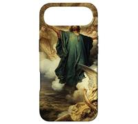 Custodia per iPhone Air Gesù Cristo Ascensione Gustave Dore Angeli del Cielo