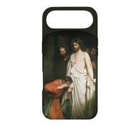 Custodia per iPhone Air Gesù Cristo Dubita Thomas Dipinto Carl Bloch 1881