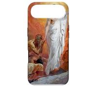 Custodia per iPhone Air Gesù Cristo predica agli spiriti nell'inferno della prigione