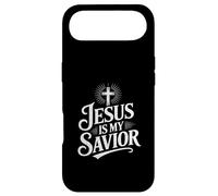 Custodia per iPhone Air Gesù è il mio salvatore cristiano