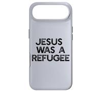 Custodia per iPhone Air GESÙ ERA UN RIFUGIATO Pro Immigrant Meme