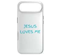Custodia per iPhone Air GESÙ MI AMA Abbi fede in Lui