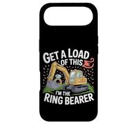 Custodia per iPhone Air Get A Load Of This I'm The Ring Bearer Figlio carino -