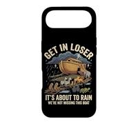 Custodia per iPhone Air Get In Loser It's About To Rain We're Not Missing This Boat