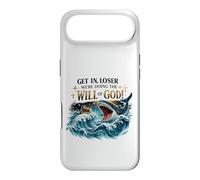Custodia per iPhone Air Get In Loser Will of Dio Christian Humor Design