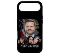 Custodia per iPhone Air Get Ready for JD Vance in 2028 Historic President Graphic