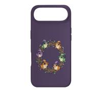 Custodia per iPhone Air Ghirlanda stravagante ornata con rospi stregoni
