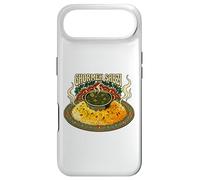 Custodia per iPhone Air Ghormeh Sabzi Persian Food Art per iraniani e persiani