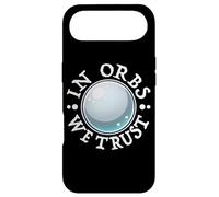 Custodia per iPhone Air Ghost Hunter | Paranormal Investigator UAPs Spirit Hunt Orbs