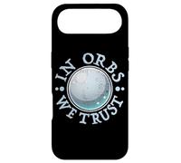 Custodia per iPhone Air Ghost Hunter | Paranormal Investigator UAPs Spirit Hunt Orbs