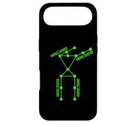 Custodia per iPhone Air Ghost Hunter | SLS Paranormal Research Halloween Spirit Hunt