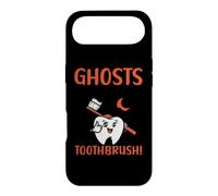 Custodia per iPhone Air Ghosts Fear My Toothbrush Odontoiatria Odontoiatria Halloween