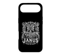 Custodia per iPhone Air Giano Due Volti Del Tempo Mitologia Romana Dio