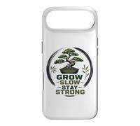 Custodia per iPhone Air Giapponese Bonsaï arbre plante Motivations Bonsaï
