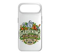 Custodia per iPhone Air Giardinaggio che uccide le piante una stagione alla volta 2026