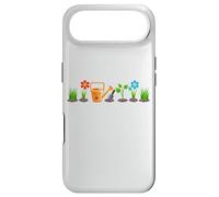 Custodia per iPhone Air Giardiniere collection Fiori piante giardino