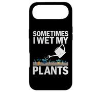Custodia per iPhone Air Giardinieri divertenti che dicono che a volte ho bagnato le mie piante