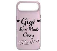 Custodia per iPhone Air Gigi Love Made Cozy - Retro orgoglioso amorevole famiglia nonna