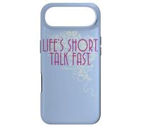 Custodia per iPhone Air Gilmore Girls Life'S Short. Talk Fast.