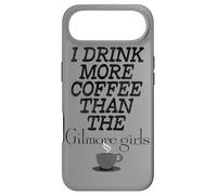Custodia per iPhone Air Gilmore Girls More Coffee