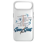 Custodia per iPhone Air Ginnastica Il miglior sport mai esistito ginnasta