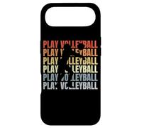 Custodia per iPhone Air Giocare a pallavolo