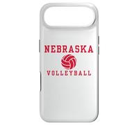Custodia per iPhone Air Giocatore della squadra di pallavolo del Nebraska