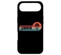 Custodia per iPhone Air Giocatore di basket Compleanno nata nel 1969 Pallacanestro