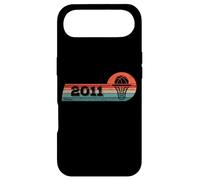 Custodia per iPhone Air Giocatore di basket Compleanno nata nel 2011 Pallacanestro