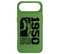 Custodia per iPhone Air Giocatore di pallavolo Vintage 1950 compleanno pallavolo