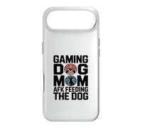 Custodia per iPhone Air Gioco Cane Mamma AFK Nutrire Il Cane Divertente