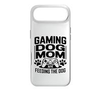 Custodia per iPhone Air Gioco Cane Mamma AFK Nutrire Il Cane Divertente
