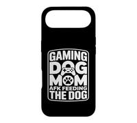 Custodia per iPhone Air Gioco Cane Mamma AFK Nutrire Il Cane Divertente