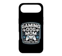 Custodia per iPhone Air Gioco Cane Mamma AFK Nutrire Il Cane Divertente