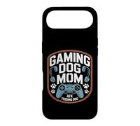 Custodia per iPhone Air Gioco Cane Mamma AFK Nutrire Il Cane Divertente