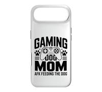 Custodia per iPhone Air Gioco Cane Mamma AFK Nutrire Il Cane Divertente