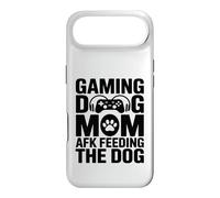 Custodia per iPhone Air Gioco Cane Mamma AFK Nutrire Il Cane Divertente