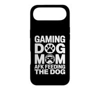 Custodia per iPhone Air Gioco Cane Mamma AFK Nutrire Il Cane Divertente